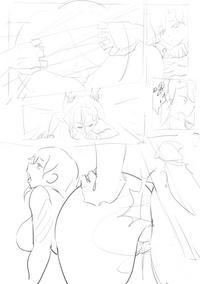 Unfinished Comic 7