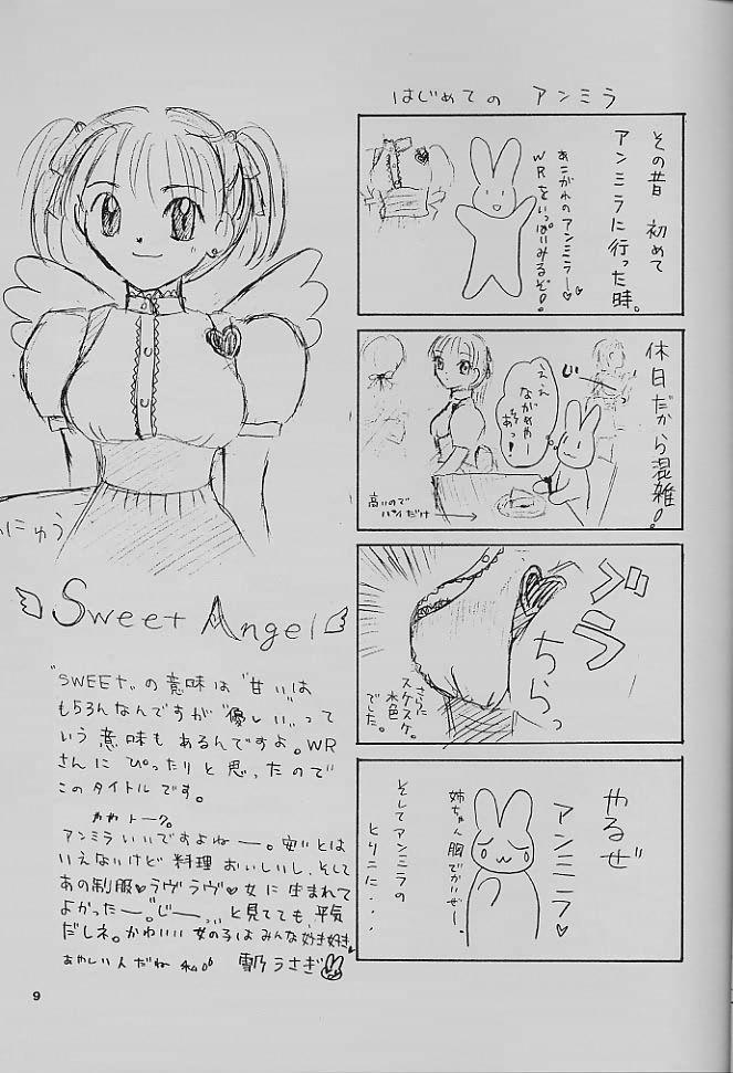 Swedish Anna Miller's Sweet Angel Petite Teen - Page 9