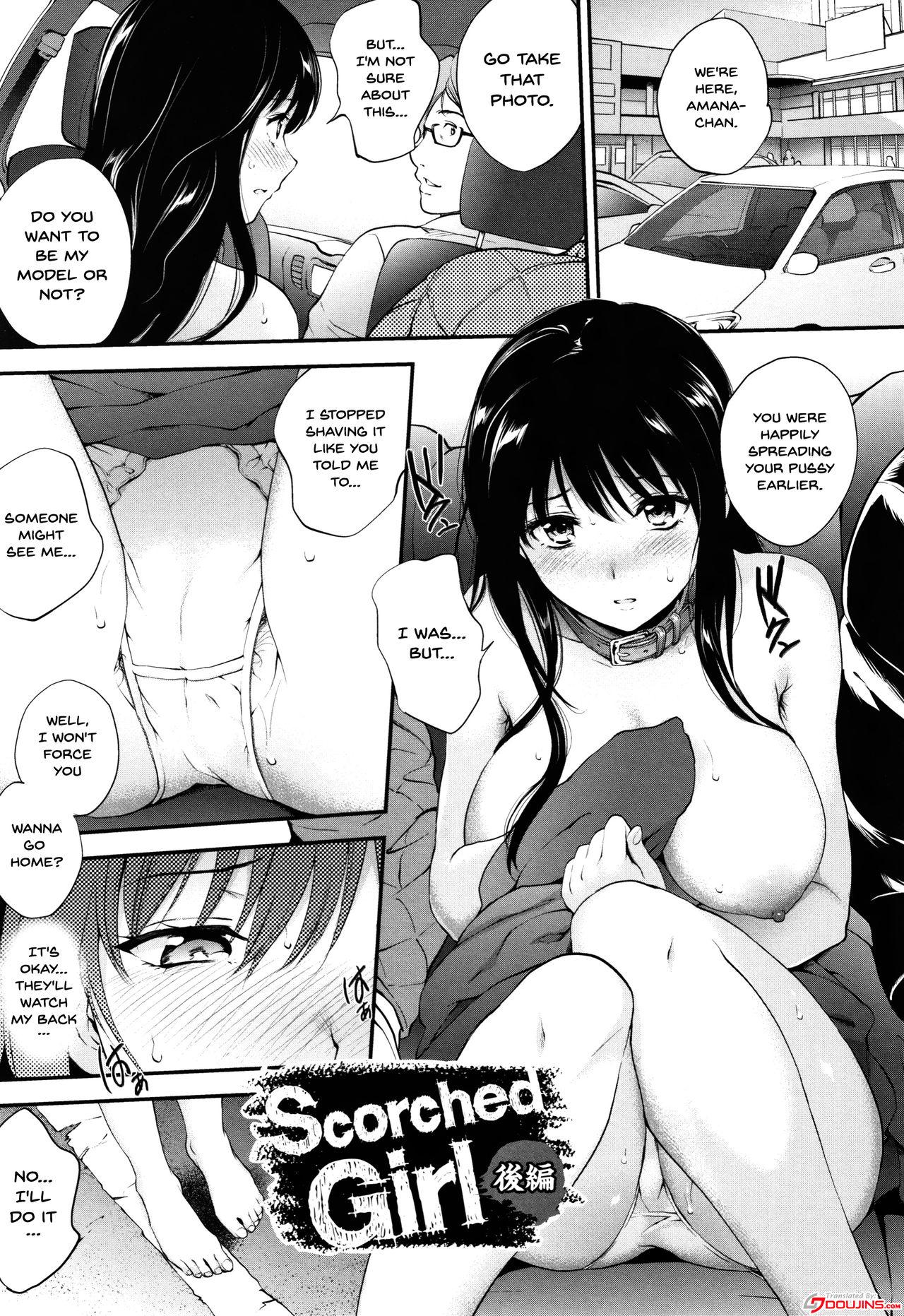 Bigblackcock Tinderbox Ch.1-6 Tittyfuck - Page 1