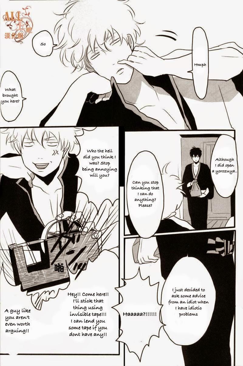 Thai Otoshimon - Gintama Camwhore - Page 7