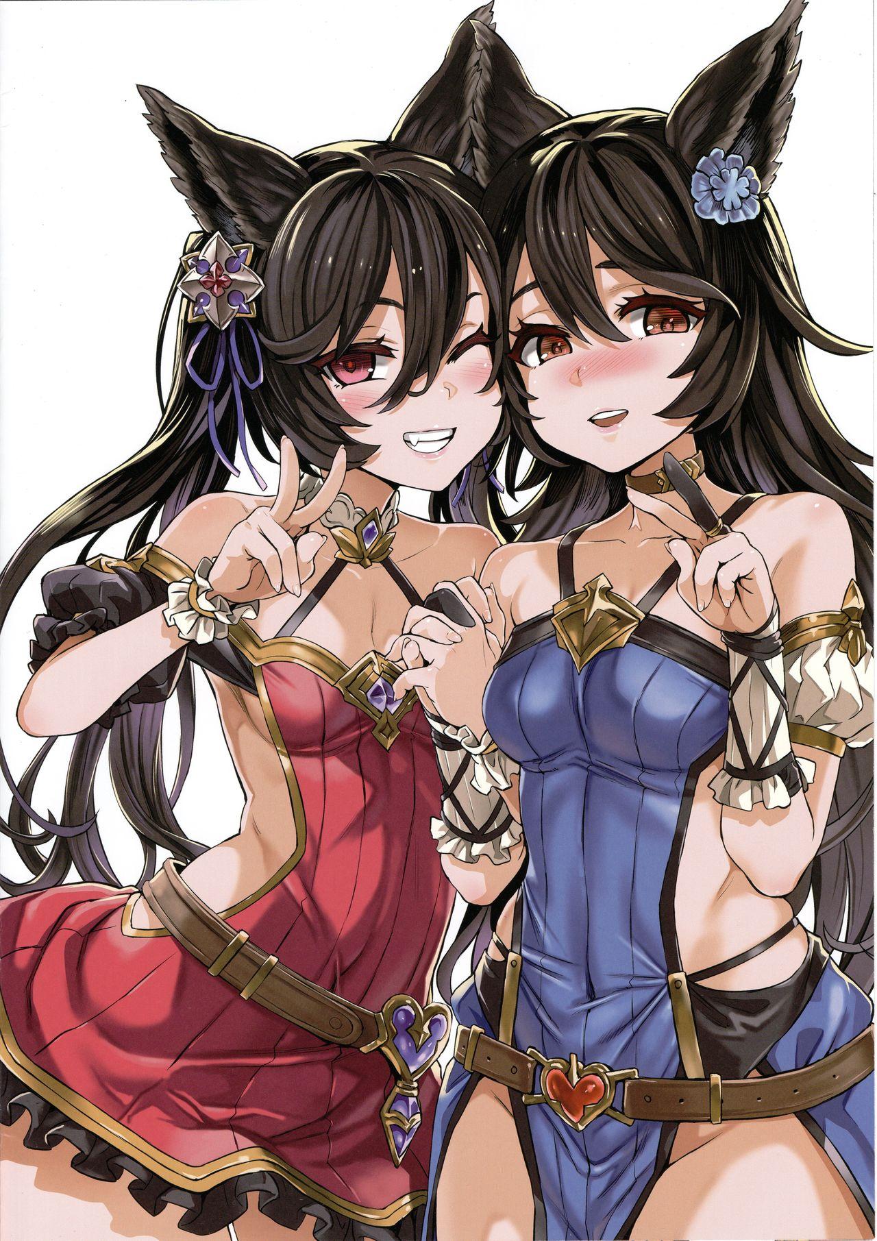 Sucking Cocks Gareki 29 + Gareki : Sai - Granblue fantasy Azur lane Dumbbell nan kilo moteru Missionary Porn - Page 12