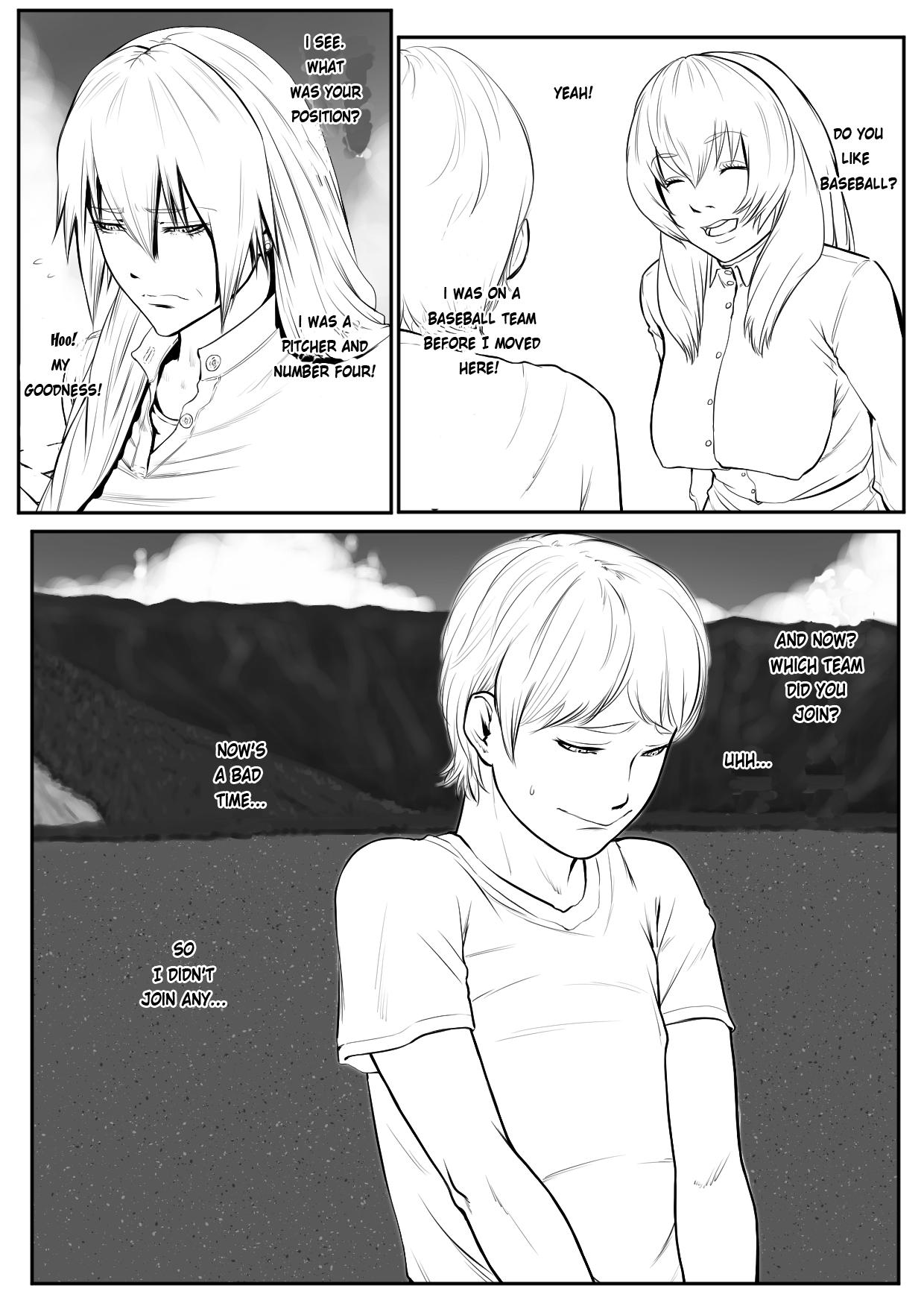 Chudai Boshi Rankou Circle - Shinki Nyuukai Boshi | Mother and Child Orgy Club・Newly Enrolled Mother and Son - Original Girlfriend - Page 5