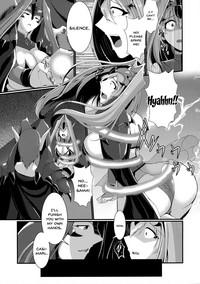 Stockings Aku no Soshiki de no Oshioki time | An Evil Organization's Punishment Time- Original hentai Training 5