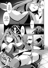 Stockings Aku no Soshiki de no Oshioki time | An Evil Organization's Punishment Time- Original hentai Training 7