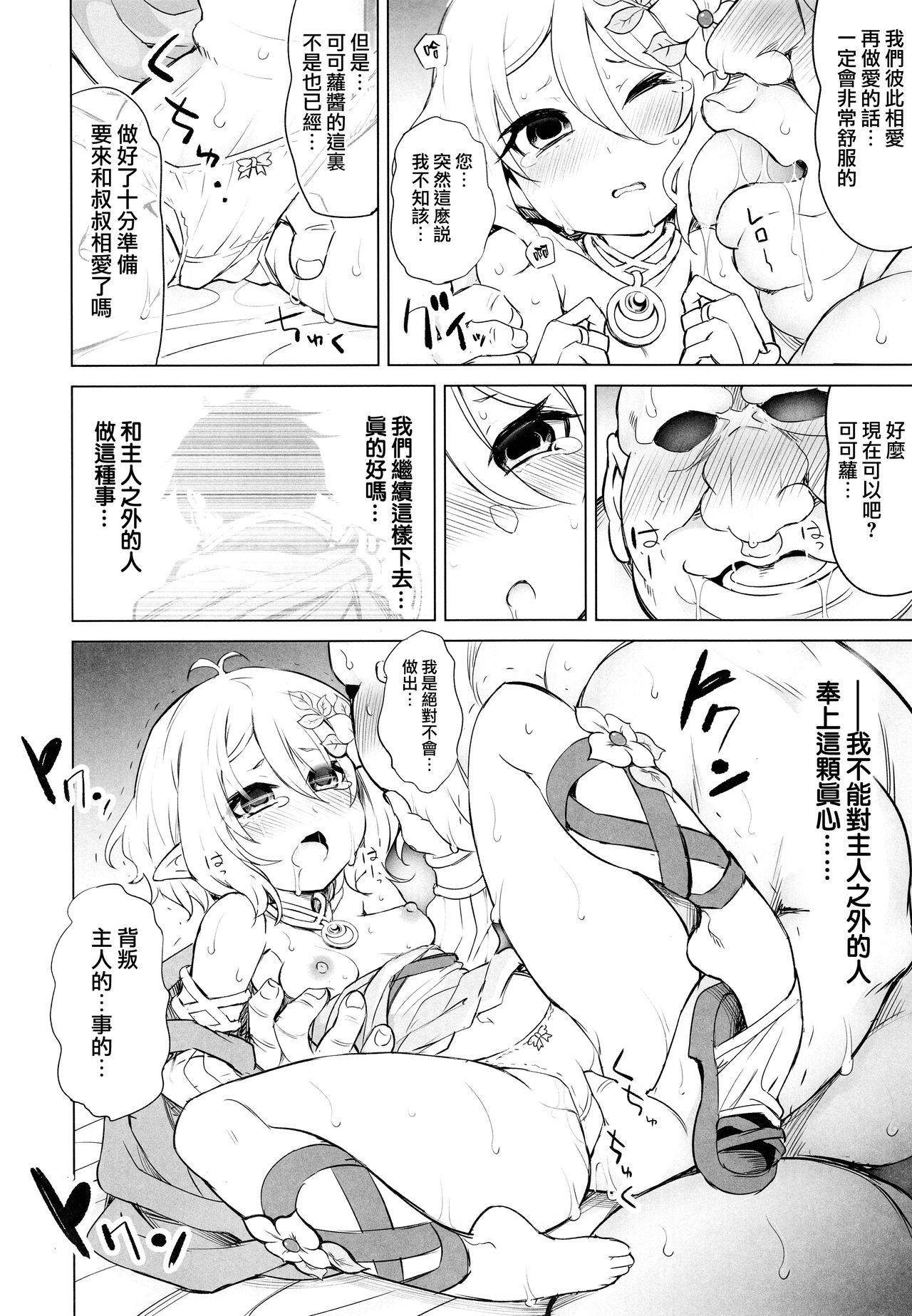 Star Moushiwake Arimasen Aruji-sama... - Princess connect Gay College - Page 12