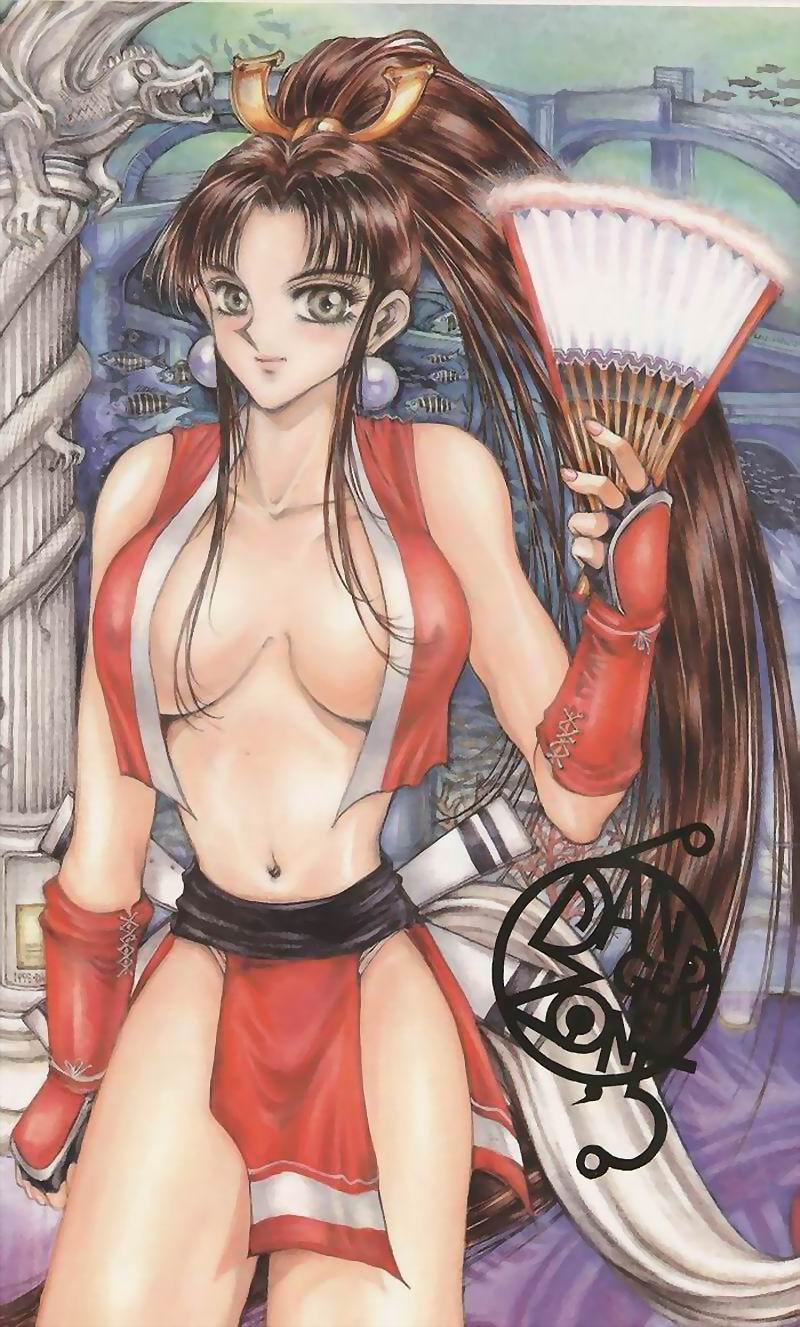 Pendeja BEST OF DANGER ZONE 6.5 - King of fighters Samurai spirits Snatch - Picture 1