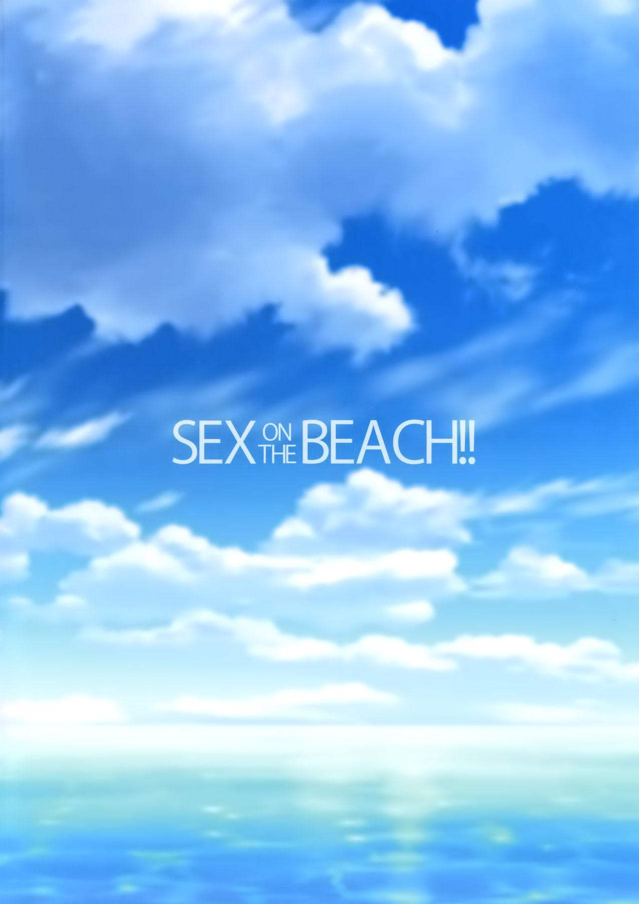 SEX ON THE BEACH!! 21