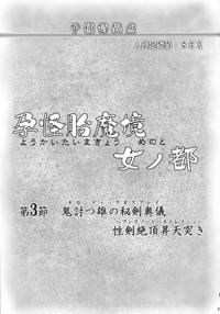Rebolando Youkai Taima Sakai Onna No Miyako Dai 3-setsu Fate Grand Order Wives 3