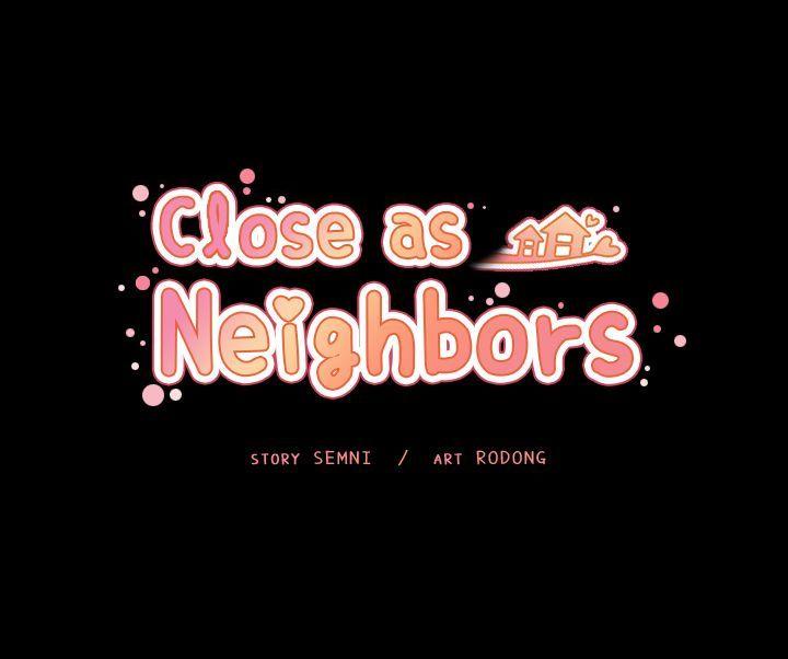 Close as Neighbors 44-51 150