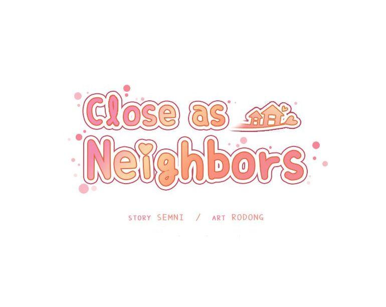 Close as Neighbors 44-51 19