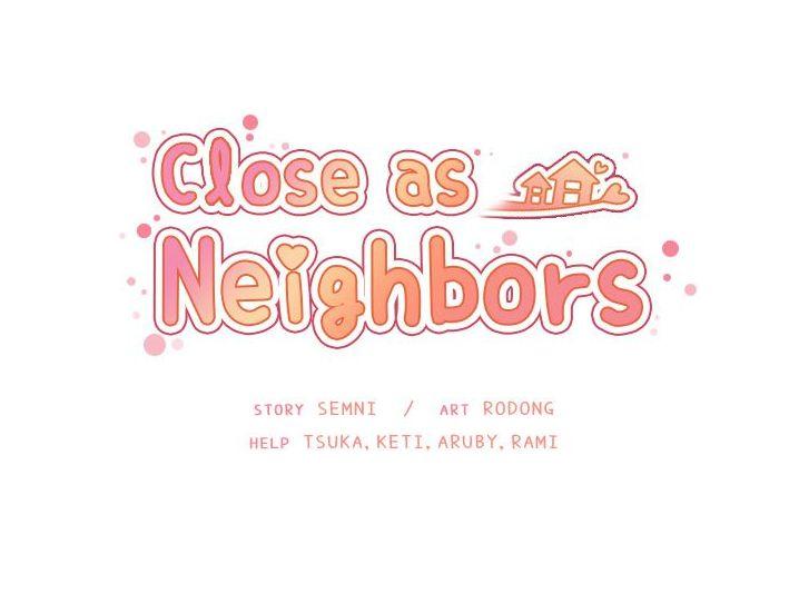 Close as Neighbors 44-51 227