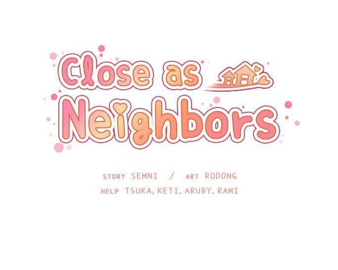 Close as Neighbors 44-51 295