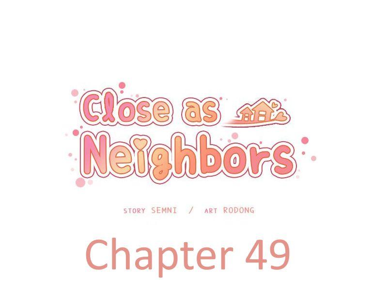Close as Neighbors 44-51 360