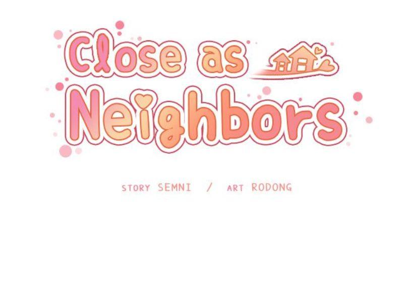 Close as Neighbors 44-51 480