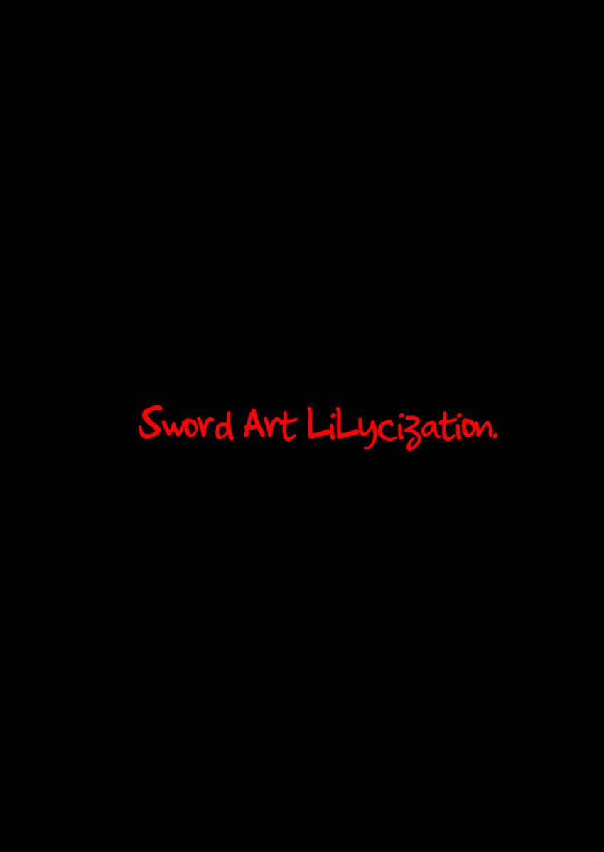 Sword Art Lilycization. 1