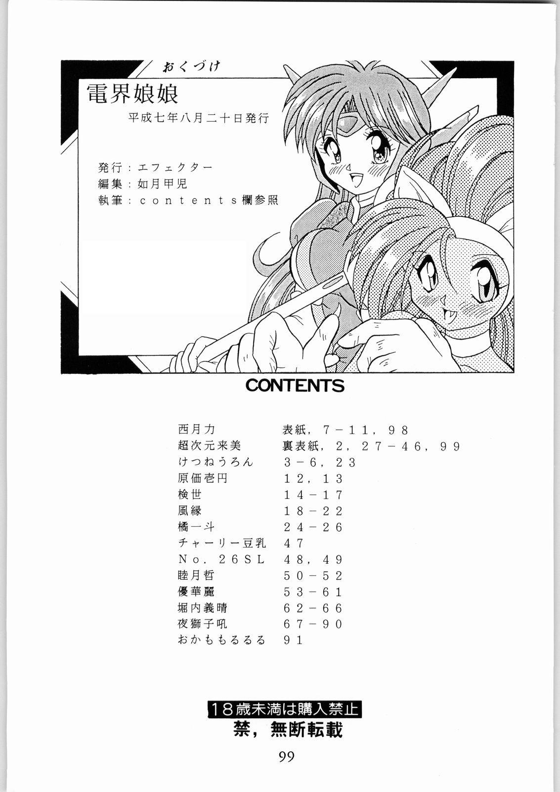 Watersports Denkai Nyan Nyan - King of fighters Darkstalkers Tenchi muyo Tekken Twinbee Art of fighting Idol janshi suchie pai Naturaltits - Page 99