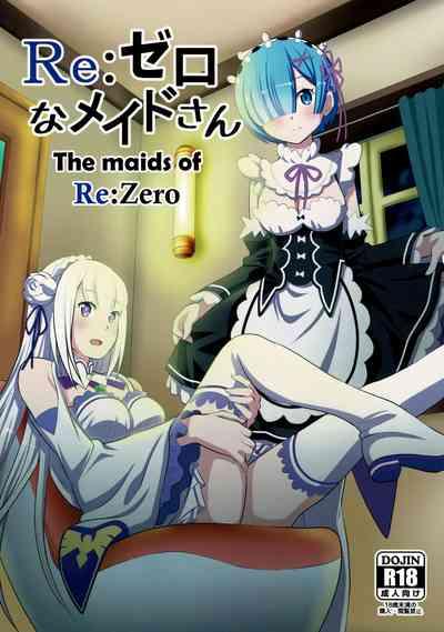 Re:Zero na Maid-san | The Maids of Re:Zero 1