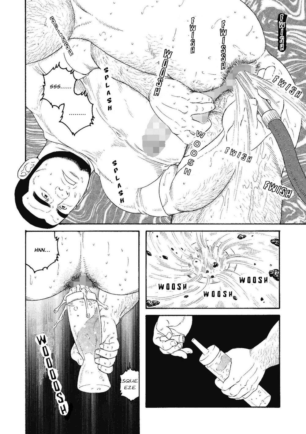 Great Fuck Kinyou no Yoru wa Yotsunbai de | Friday Night on All Fours Spandex - Page 6