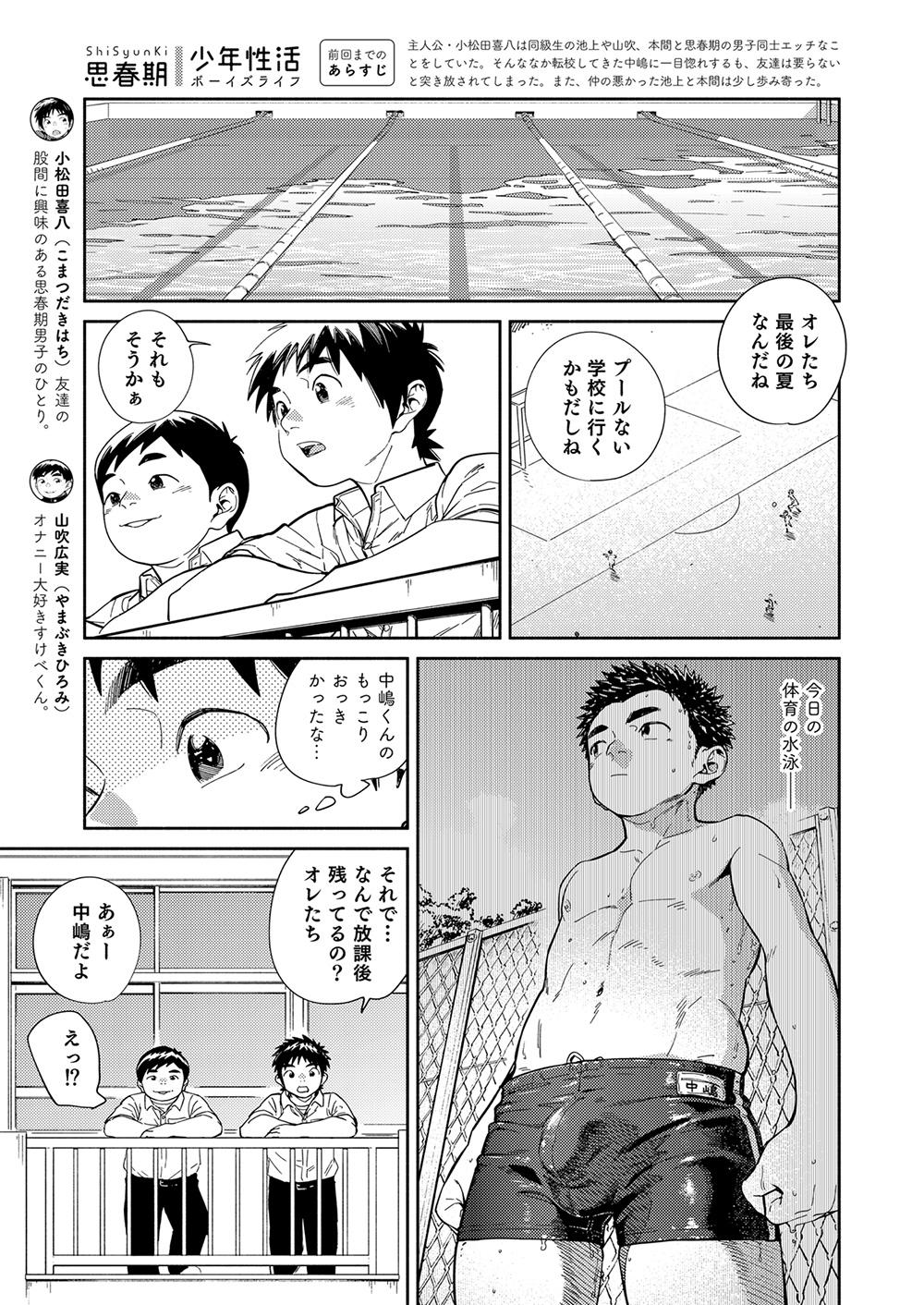 Manga Shounen Zoom Vol. 33 6