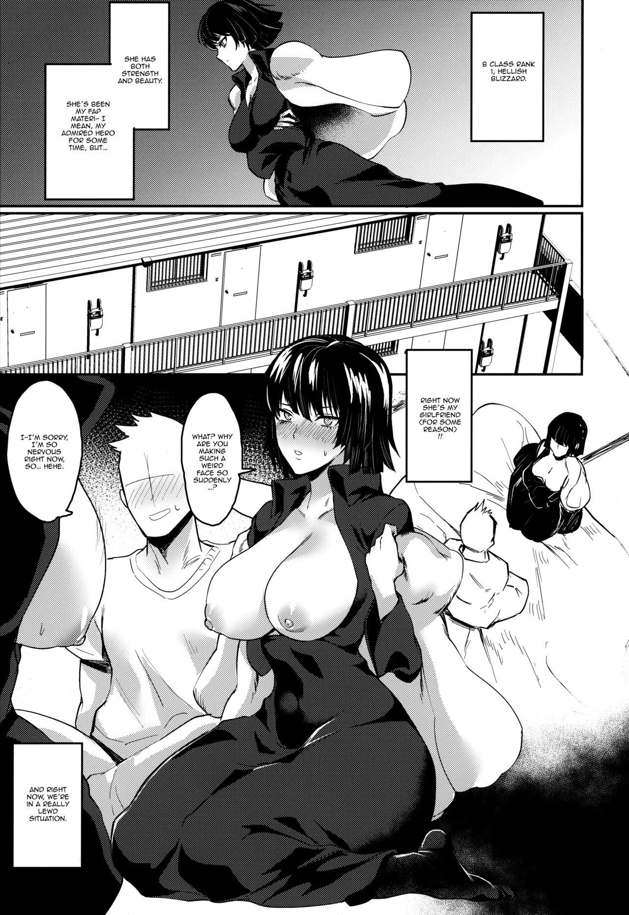 Homemade Onee-chan to Issho - One punch man Tight Pussy Fuck - Page 2