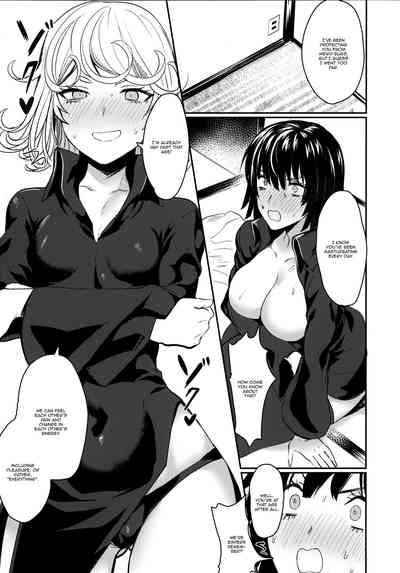Flash Onee-chan to Issho- One punch man hentai Oldyoung 6