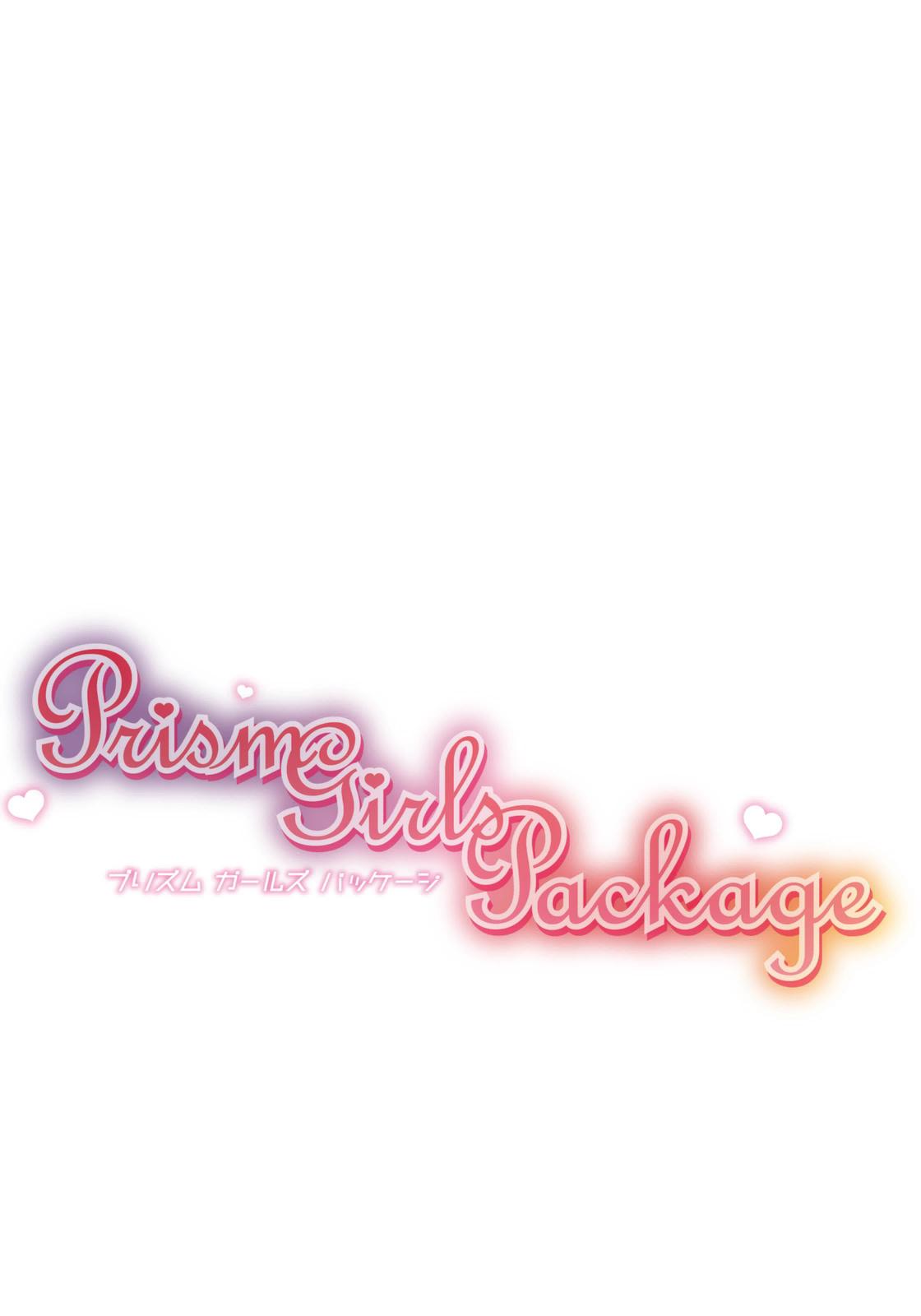 Prisme Girls Package 2