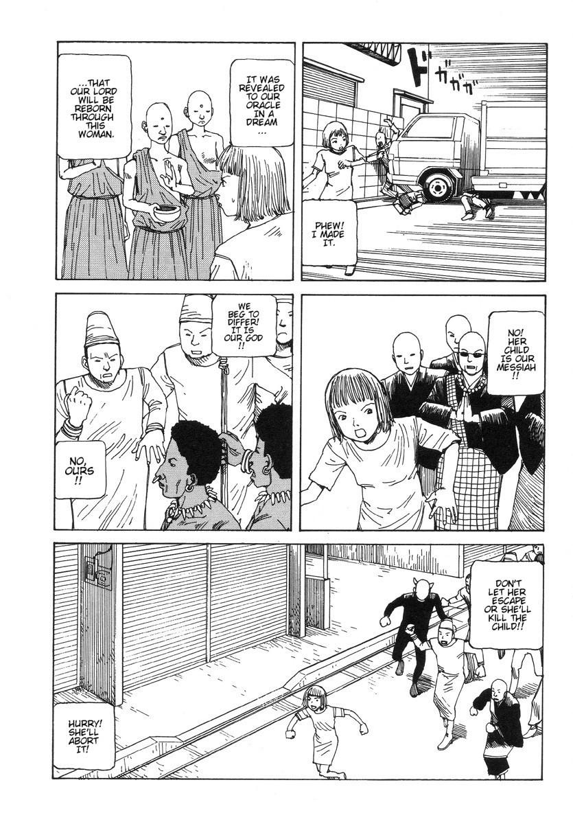 Boyfriend Shintaro Kago - Fetus Collection Cams - Page 18