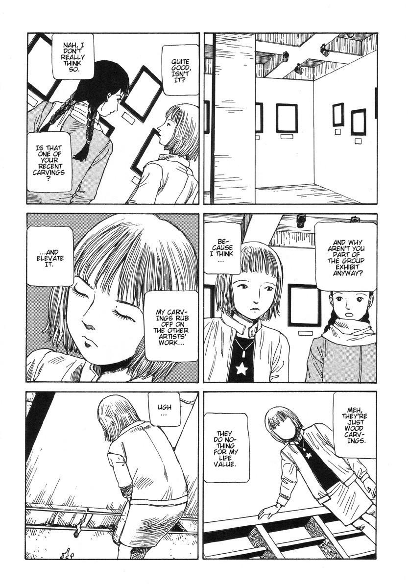 Wives Shintaro Kago - Fetus Collection Jeune Mec - Page 3