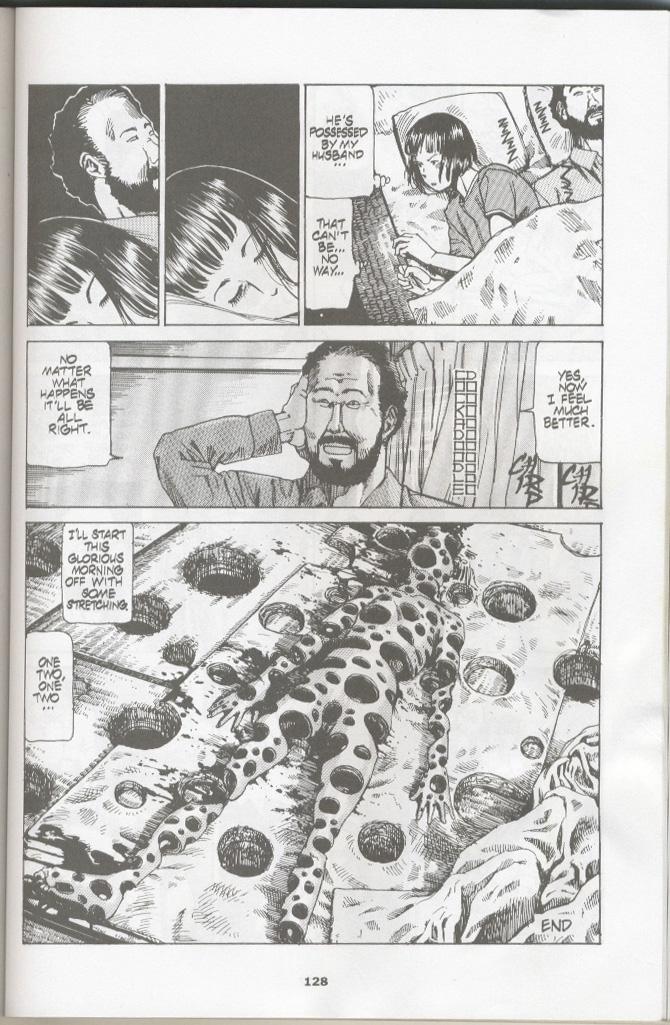 Phat Shintaro Kago - Punctures In Front of the Station Outside - Page 17