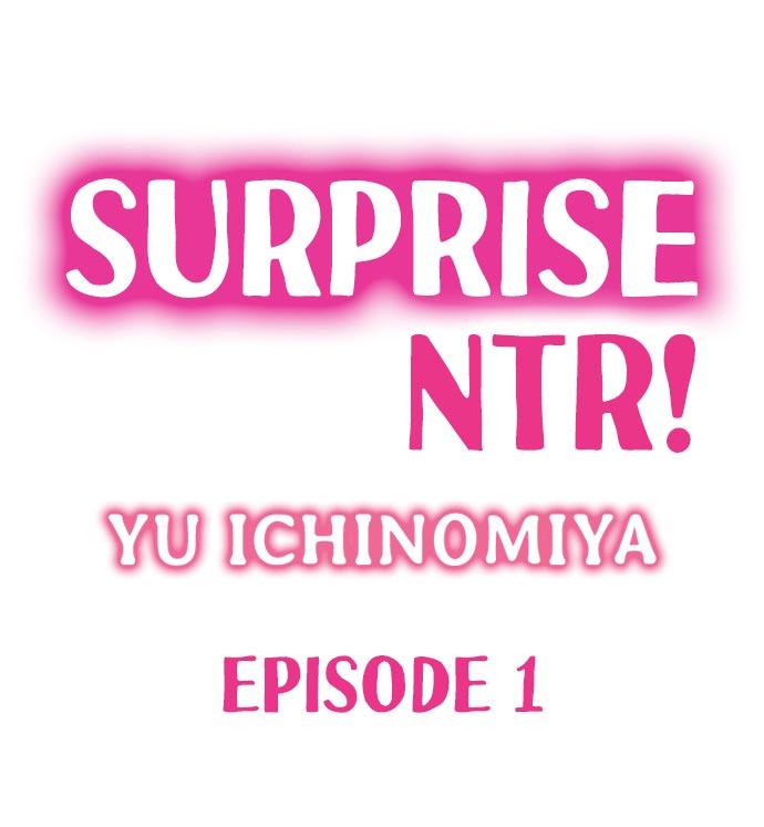 Surprise NTR! Ch. 1 - 4 0