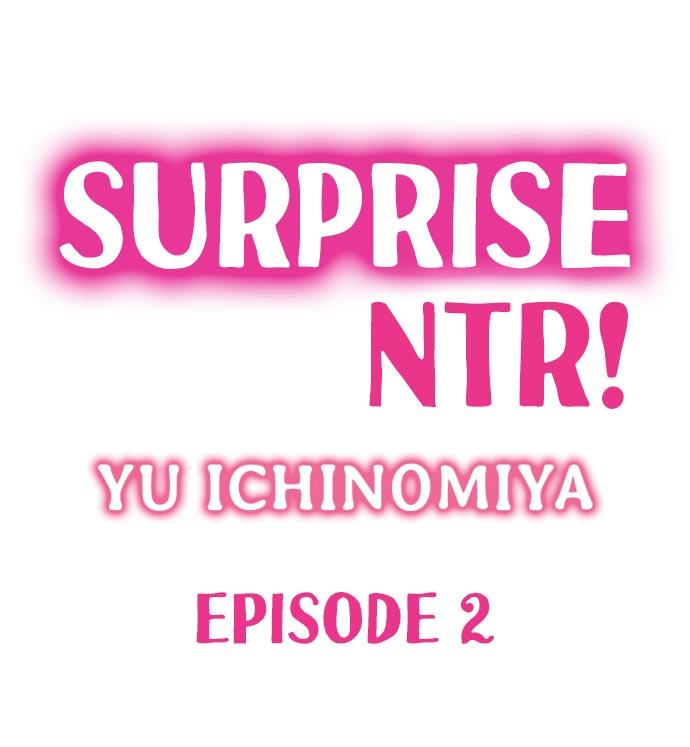 Surprise NTR! Ch. 1 - 4 9