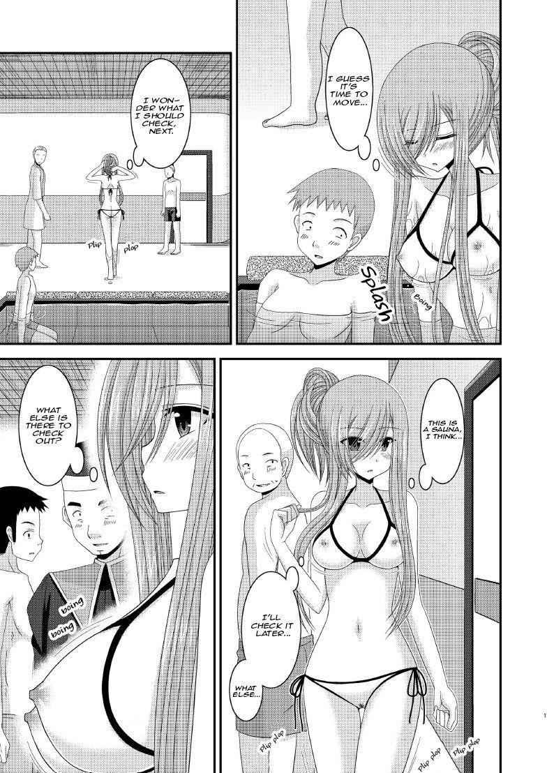Salope Melon ga Chou Shindou! R7 | Melon in Full Swing! R7 - Tales of the abyss Gay Spank - Page 10