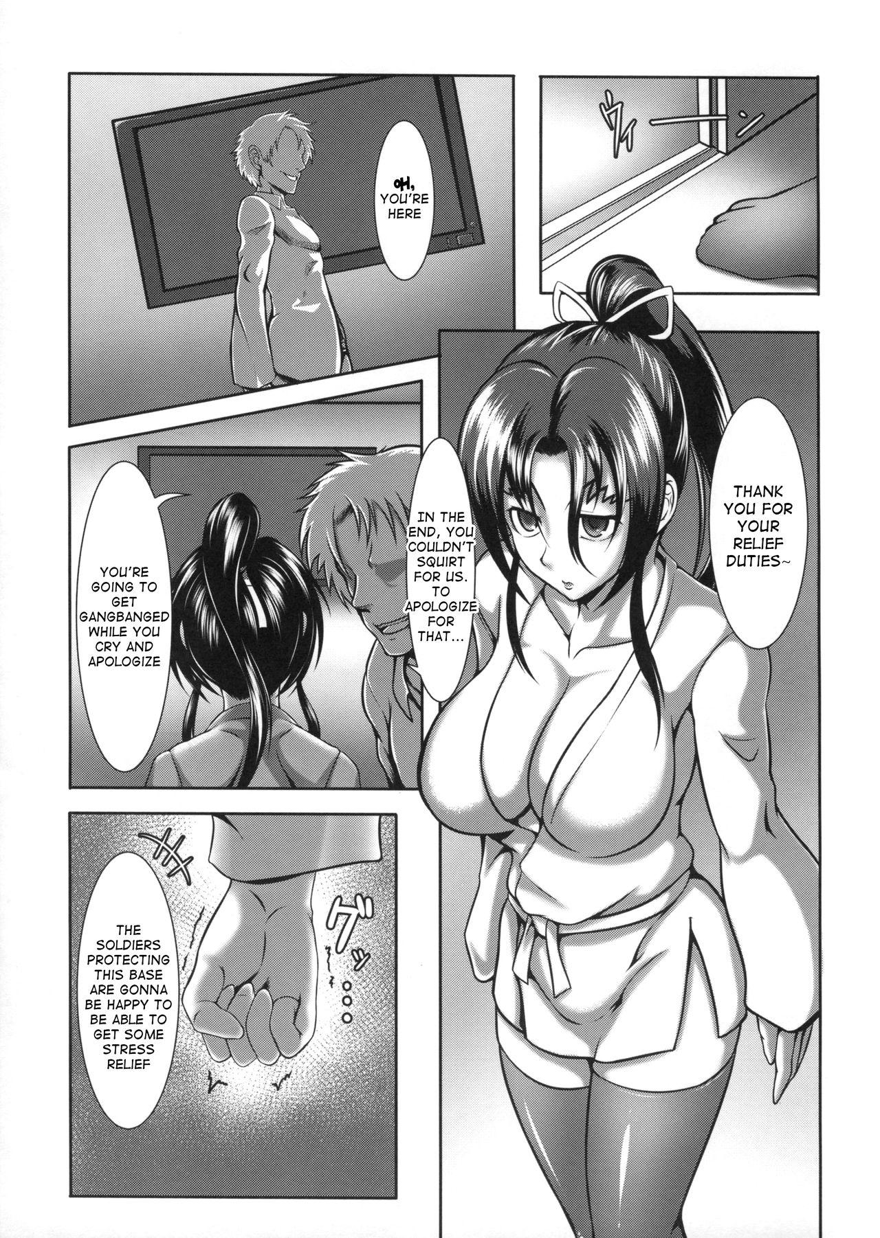 Pattaya Shintogourinsan Kyoku - Historys strongest disciple kenichi Danish - Page 8