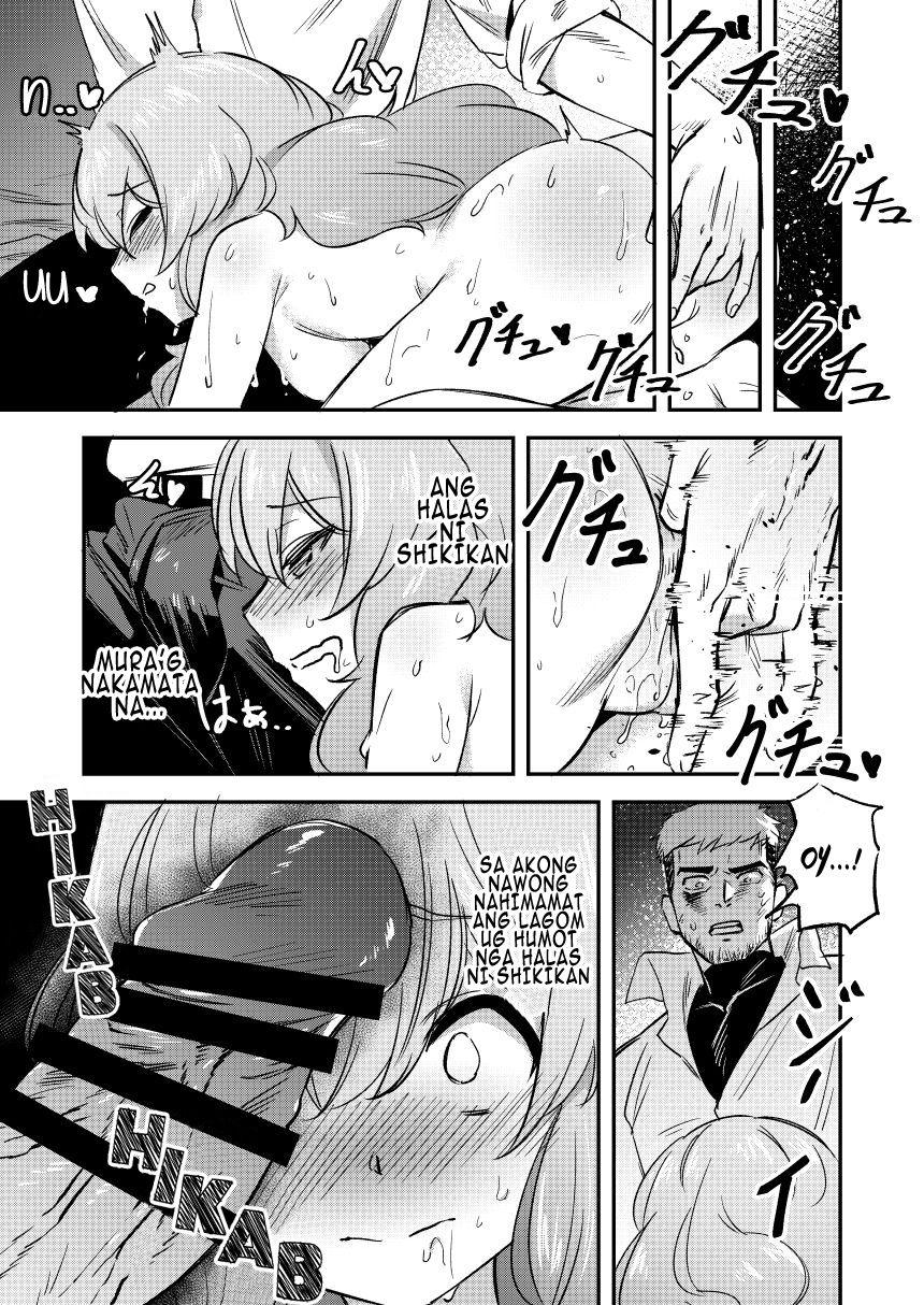 Rough Sex [Mohe] Ribey-chan to Issho ni!! (Girls' Frontline) | Kauban si Inday Ribey!! [Binisaya] [Kapoi~] - Girls frontline Beurette - Page 11