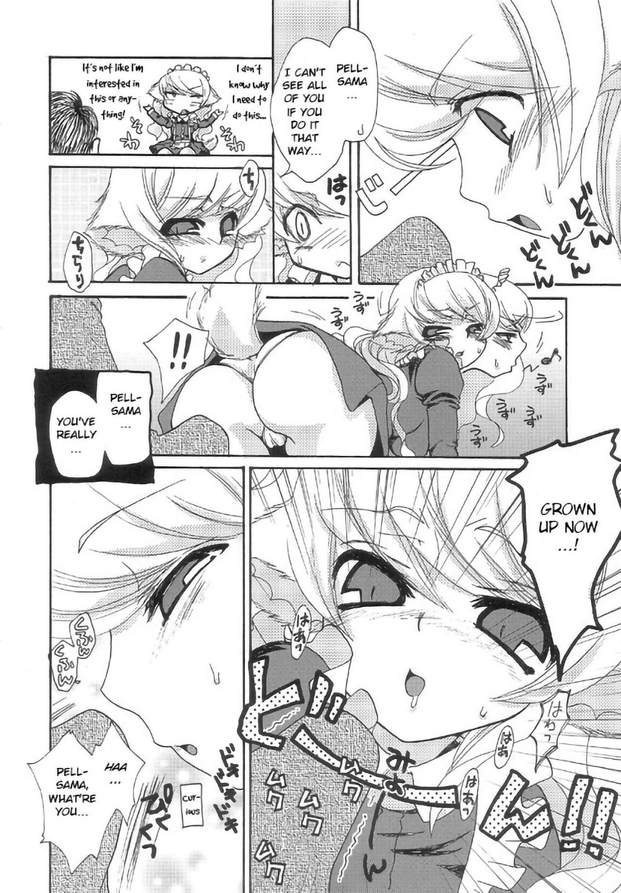 Noja Loli Babaa Kitsune-sama no Mori 123