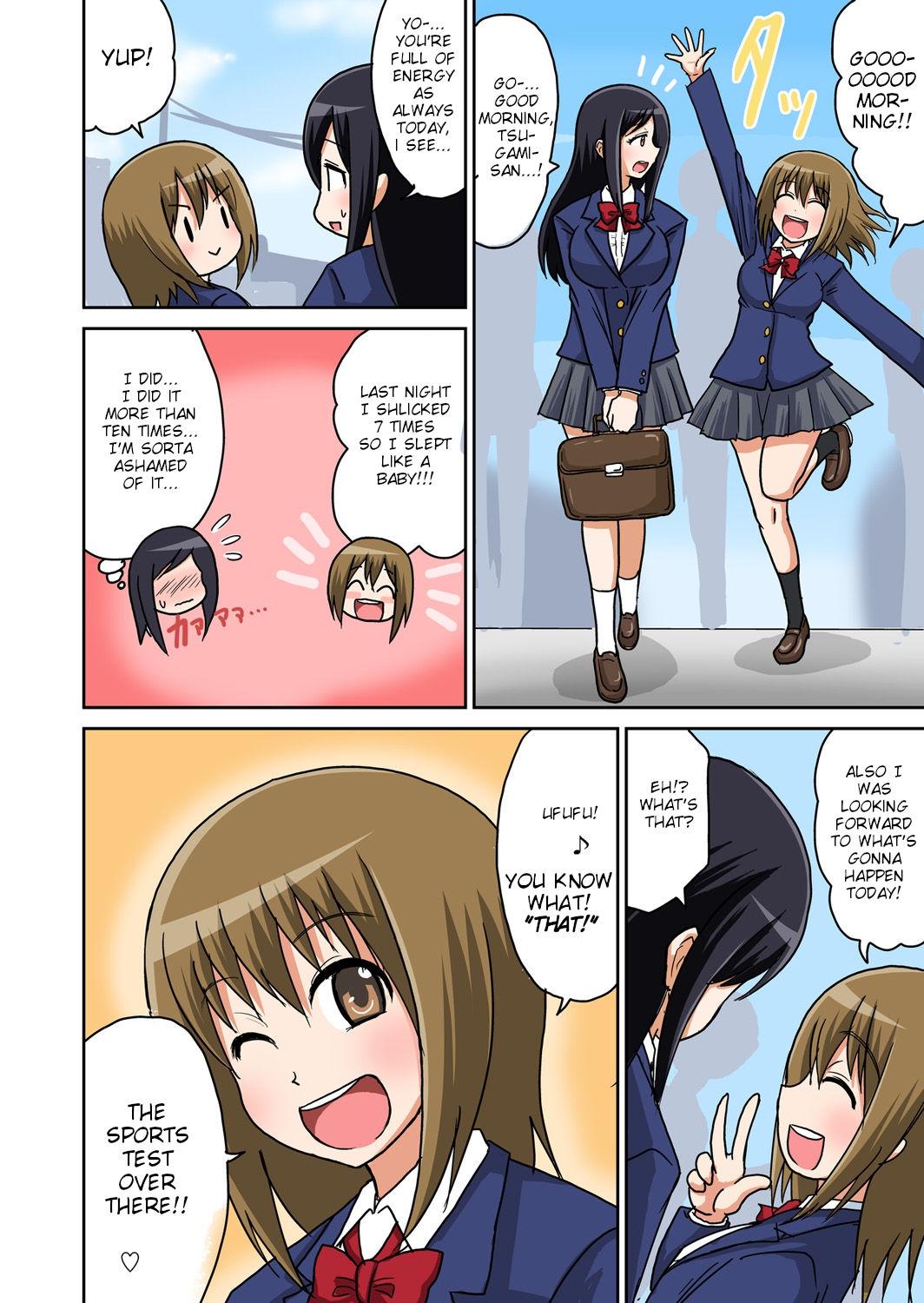 Breast Classmate to Ecchi Jugyou Ch. 4 Brasileira - Page 3