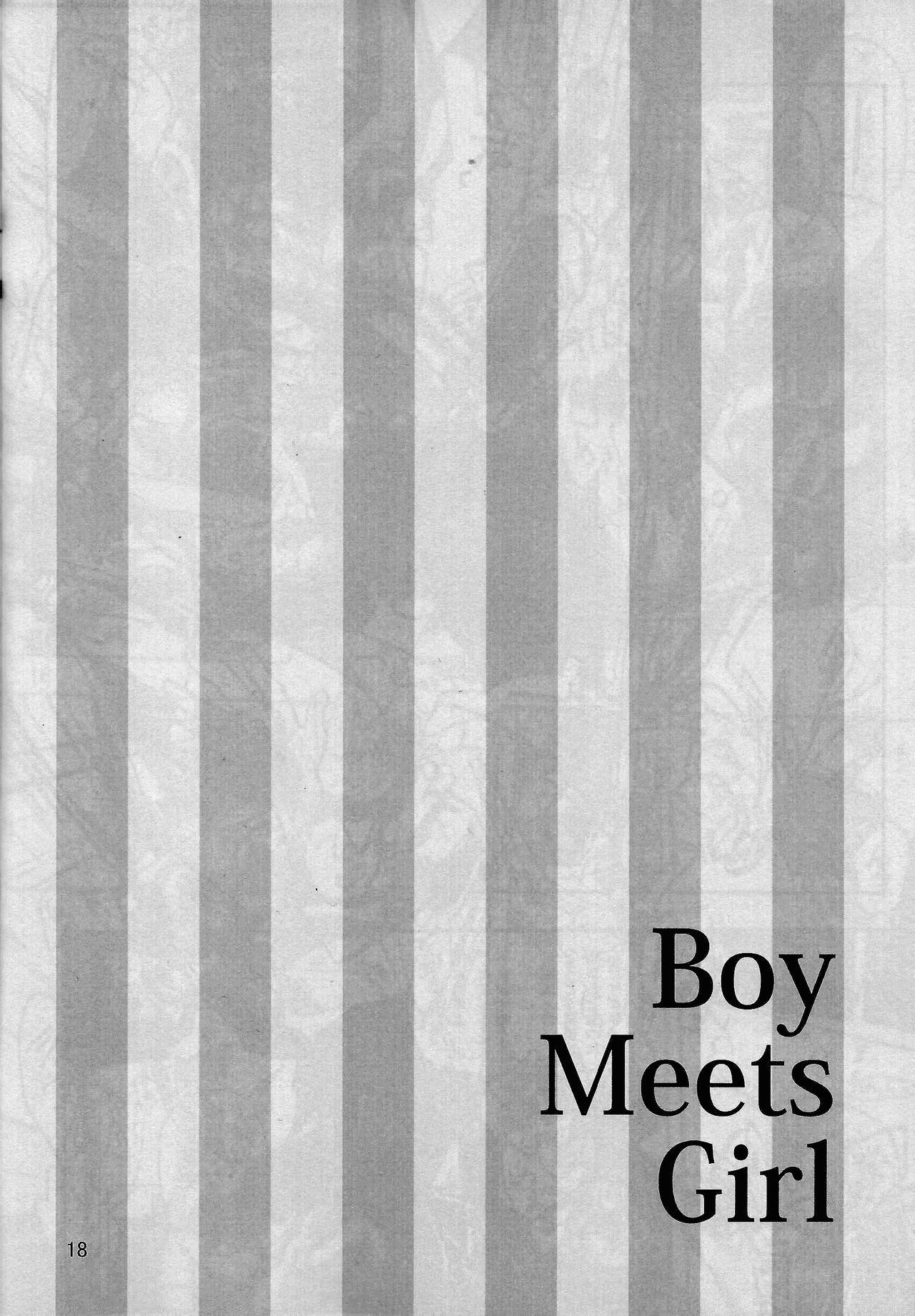 Boy Meets Girl 17