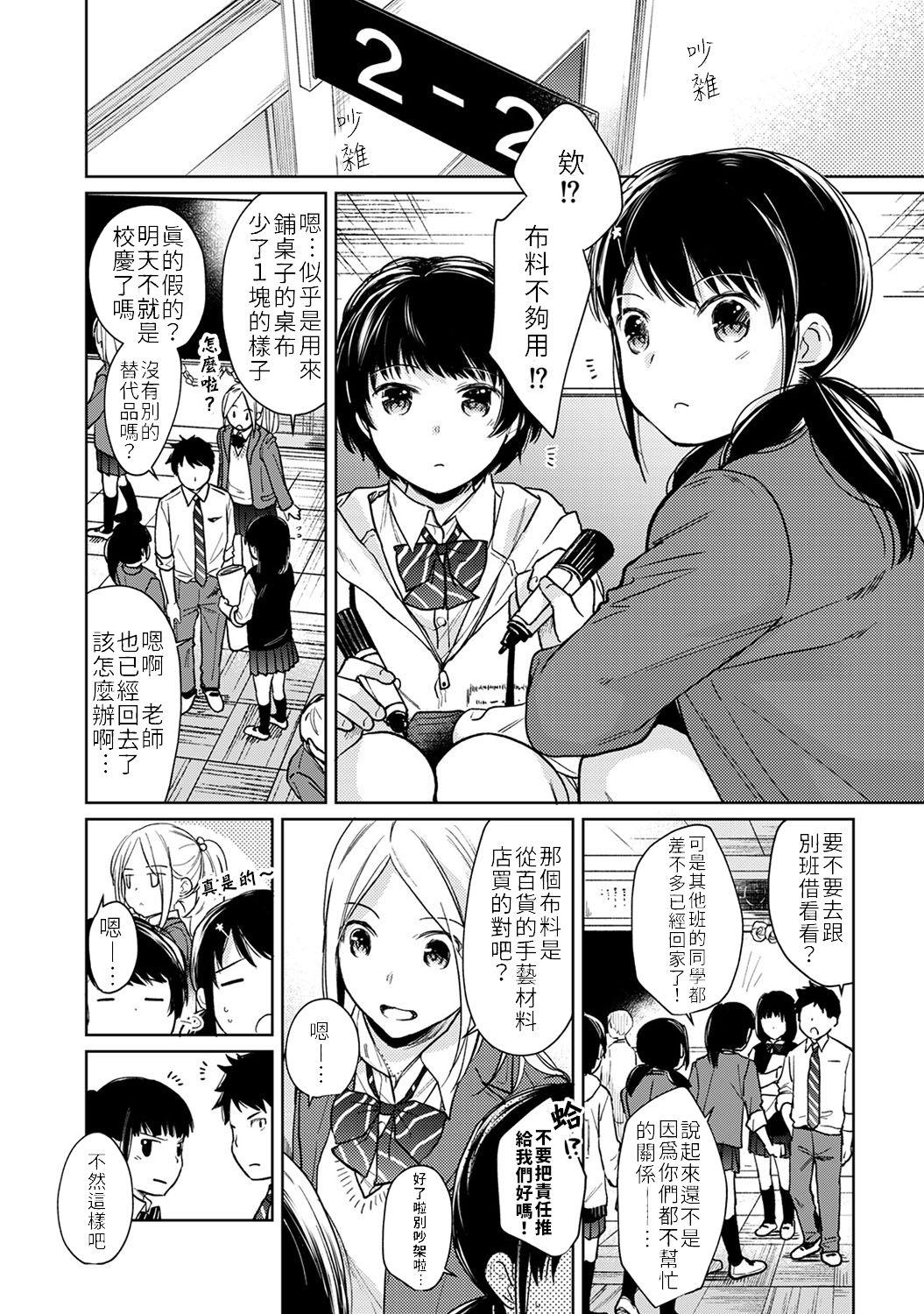 African 1LDK+JK Ikinari Doukyo? Micchaku!? Hatsu Ecchi!!? Ch. 18-19 Porn - Page 2