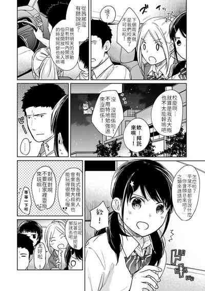 1LDK+JK Ikinari Doukyo? Micchaku!? Hatsu Ecchi!!? Ch. 18-19 5