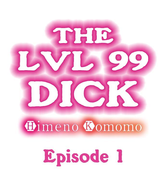 The Lvl 99 Dick 0