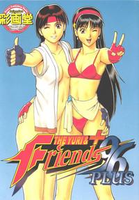 Webcamchat The Yuri&Friends '96 Plus King Of Fighters Milk 1