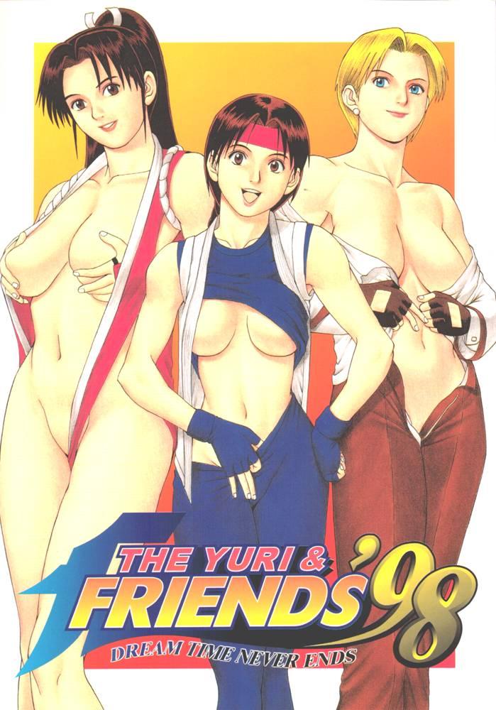 Tamil The Yuri & Friends '98 - King of fighters Fake Tits - Picture 1