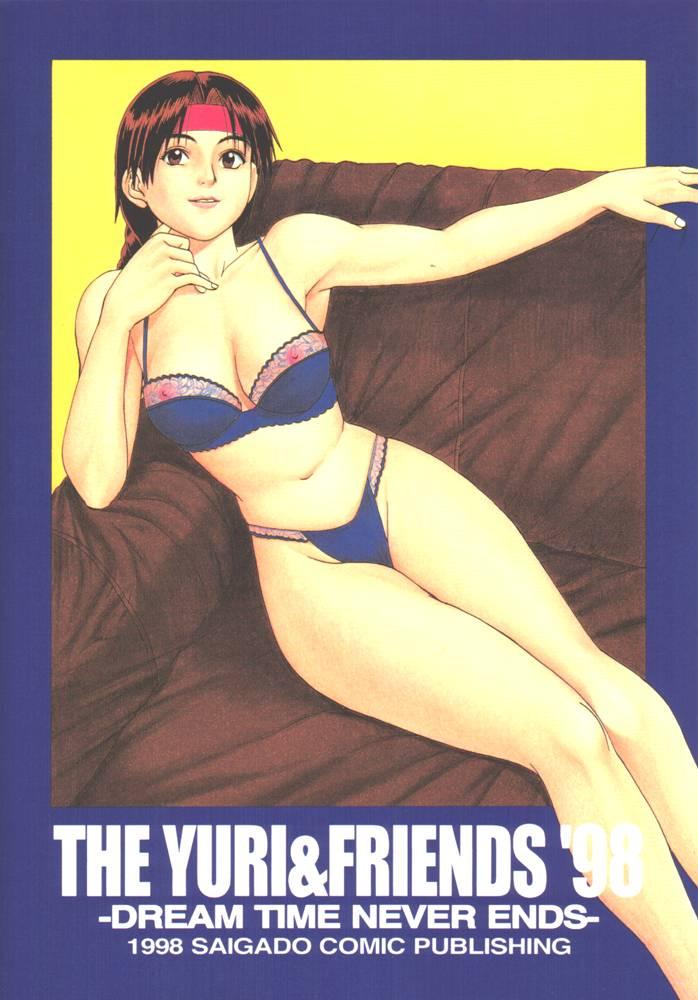 The Yuri & Friends '98 28