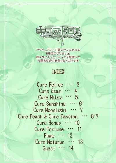 Cure Toro! 5 2