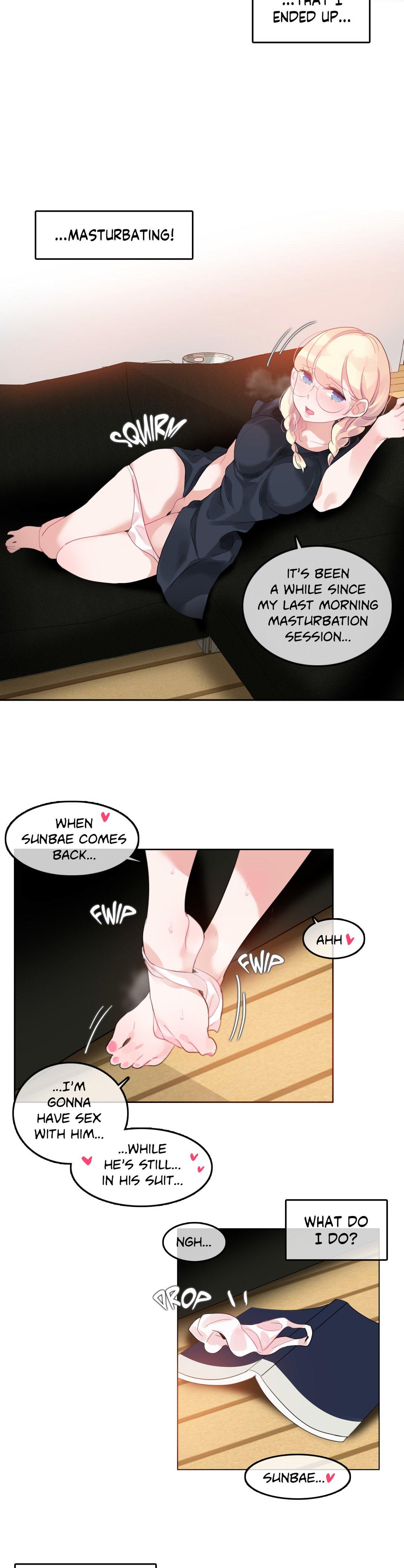 A Pervert's Daily Life • Chapter 41-45 31