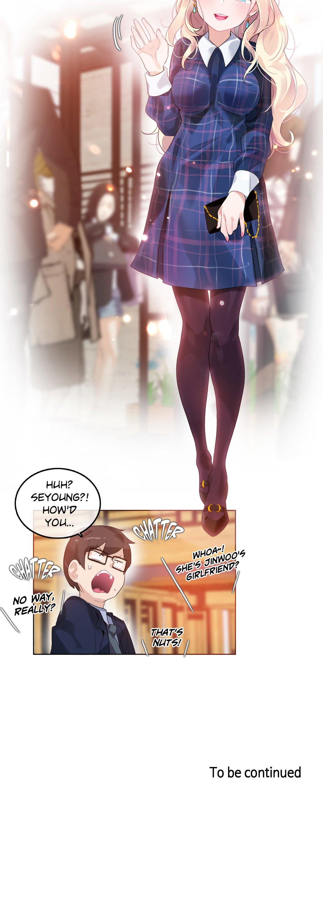 A Pervert's Daily Life • Chapter 41-45 42