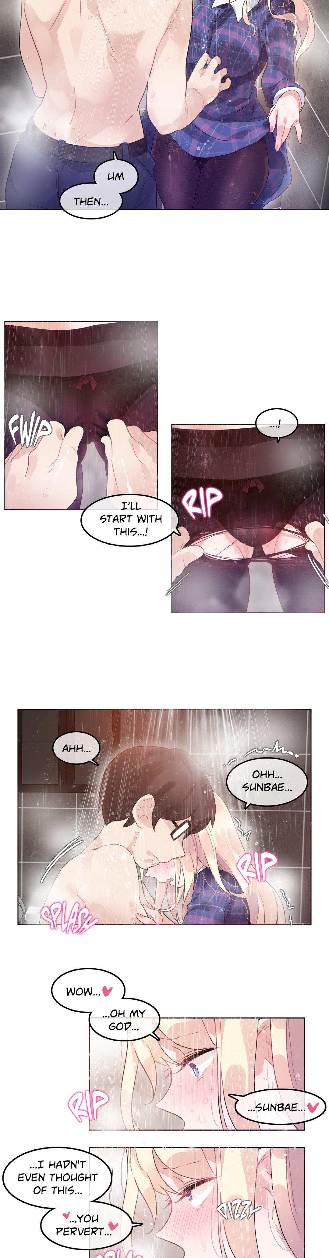 A Pervert's Daily Life • Chapter 41-45 59
