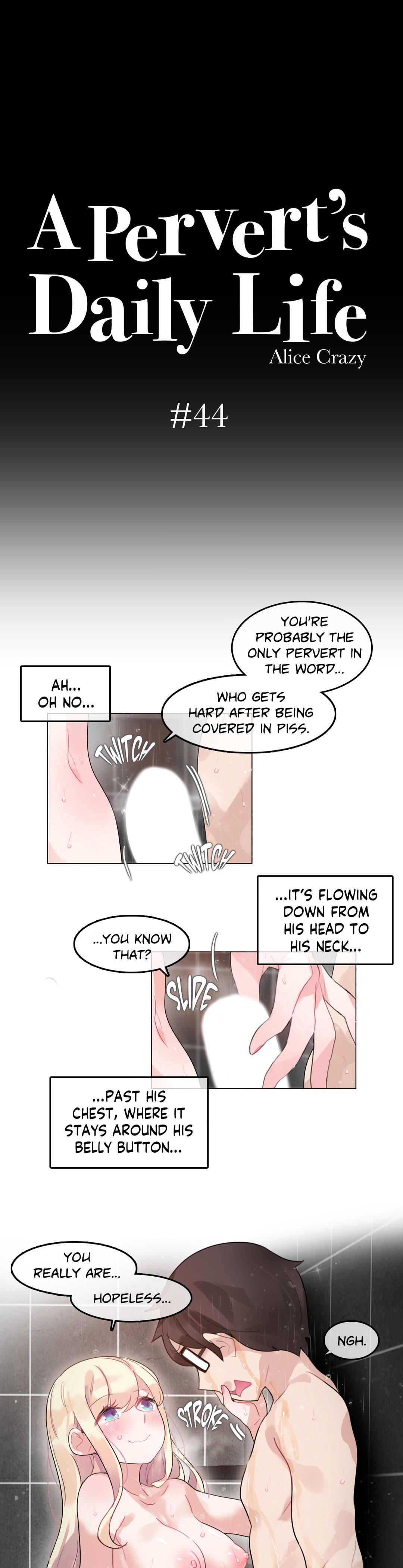 A Pervert's Daily Life • Chapter 41-45 69