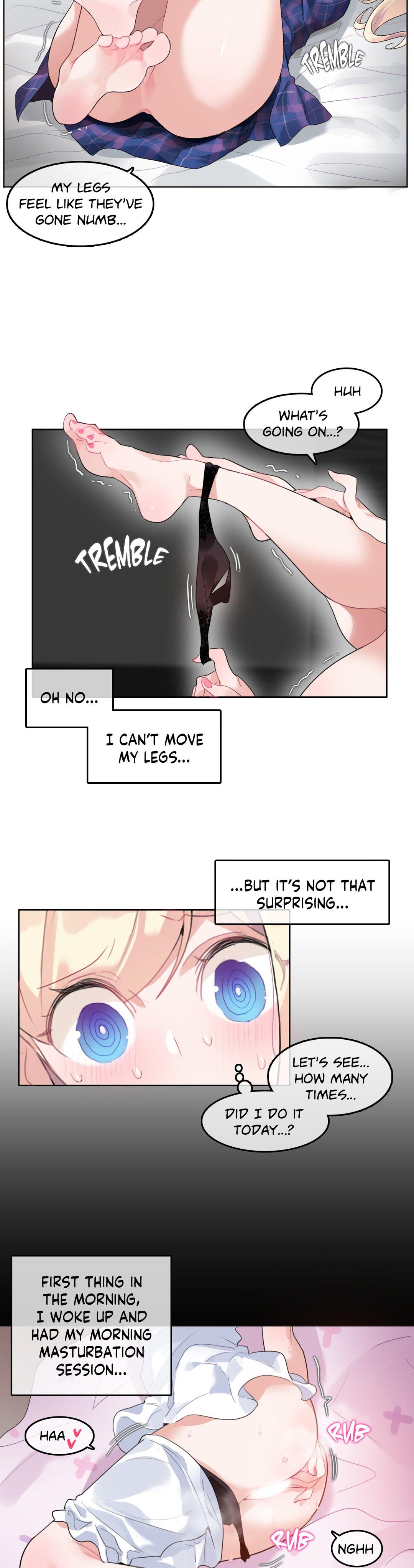 A Pervert's Daily Life • Chapter 41-45 84