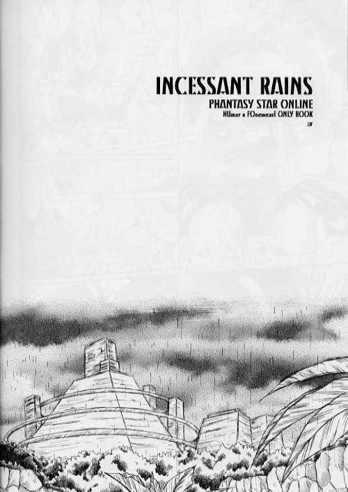 Spooning Incessant Rains Venezolana - Page 2